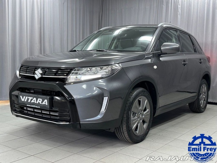 Suzuki Vitara 1,4 Premium 4x4-k odběru 2026