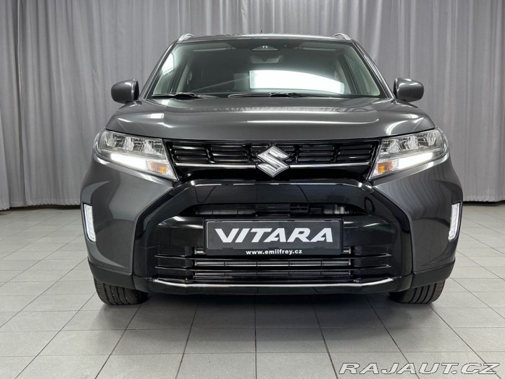 Suzuki Vitara 1,4 Premium 4x4-vůz ve vý 2026
