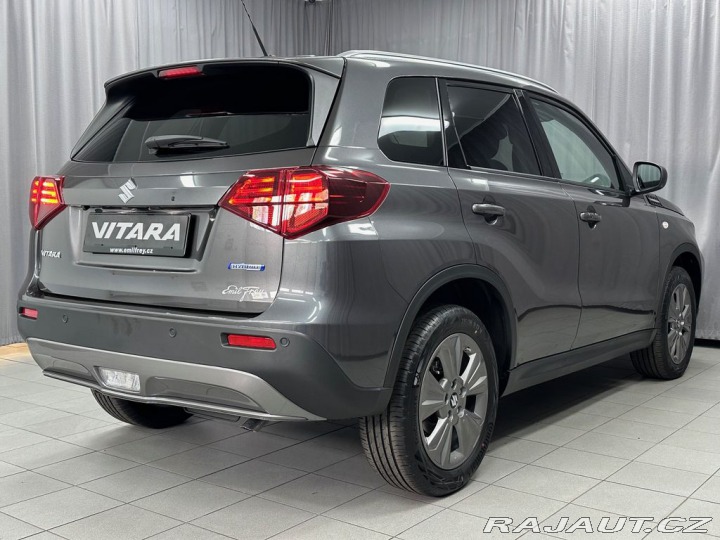 Suzuki Vitara 1,4 Premium 4x4-k odběru 2026