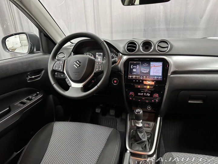 Suzuki Vitara 1,4 Premium 4x4-vůz ve vý 2025