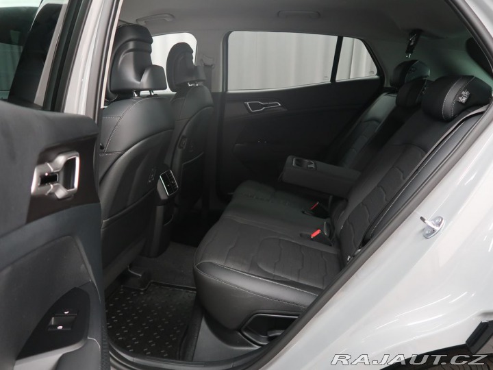 Kia Sportage TOP 4x4 - Vůz ve výrobě 2026