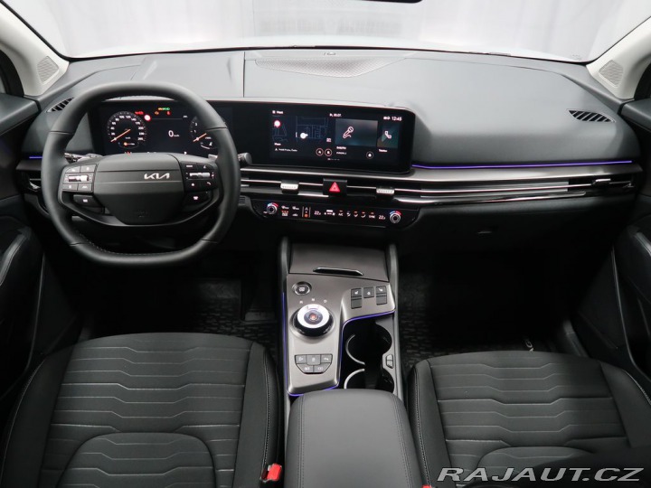 Kia Sportage TOP 4x4 - Vůz ve výrobě 2025