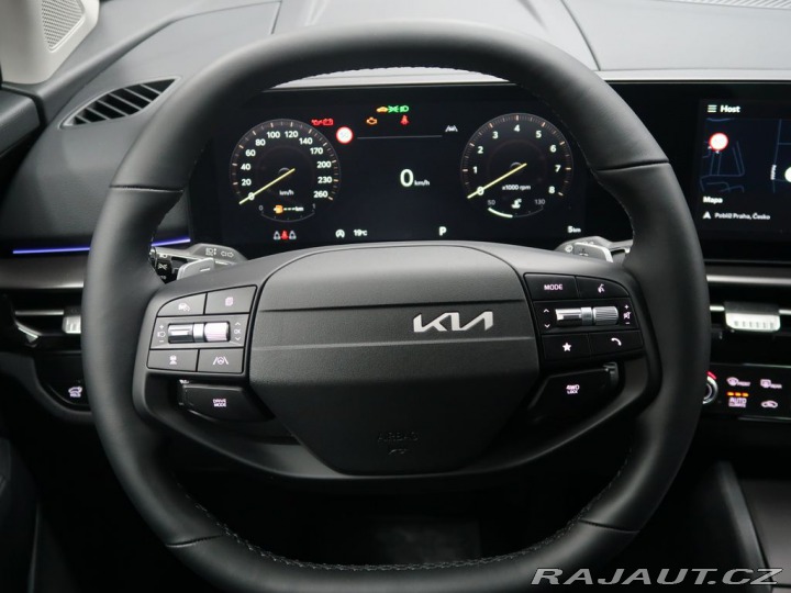 Kia Sportage TOP 4x4 - Vůz ve výrobě 2026