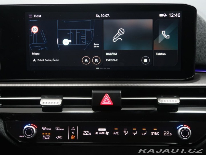 Kia Sportage TOP 4x4 - Vůz ve výrobě 2026