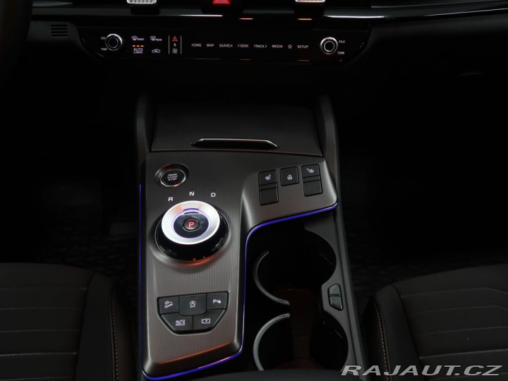 Kia Sportage TOP 4x4 - Vůz ve výrobě 2026