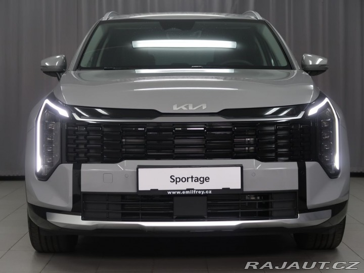 Kia Sportage TOP 4x4 - Vůz ve výrobě 2025