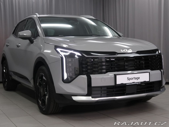 Kia Sportage TOP 4x4 - Vůz ve výrobě 2026