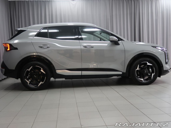 Kia Sportage TOP 4x4 - Vůz ve výrobě 2025