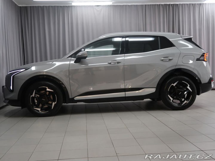 Kia Sportage TOP 4x4 - Vůz ve výrobě 2025