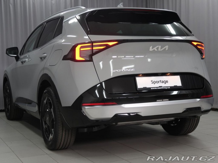 Kia Sportage TOP 4x4 - K odběru IHNED 2026