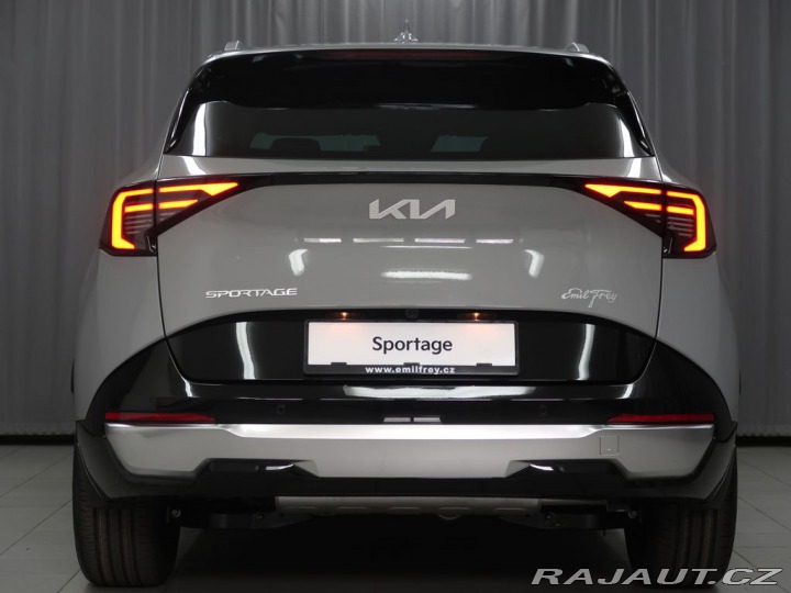 Kia Sportage TOP 4x4 - Vůz ve výrobě 2025