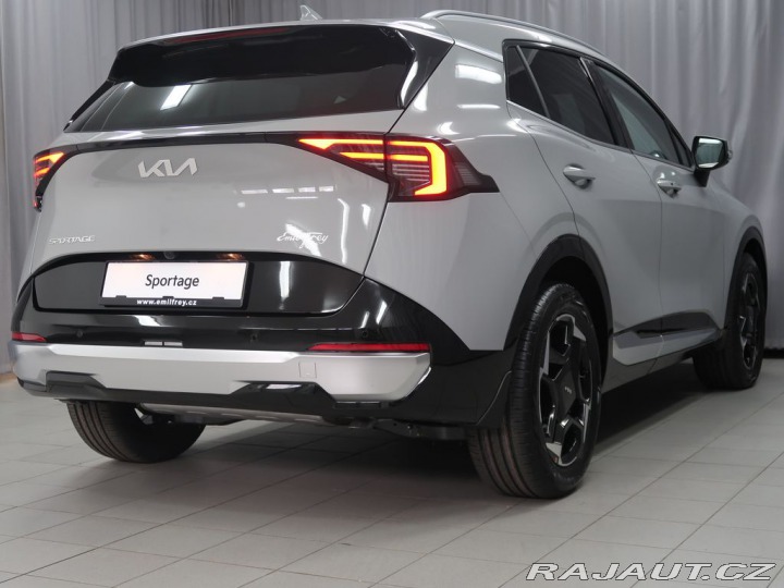 Kia Sportage TOP 4x4 - Vůz ve výrobě 2025