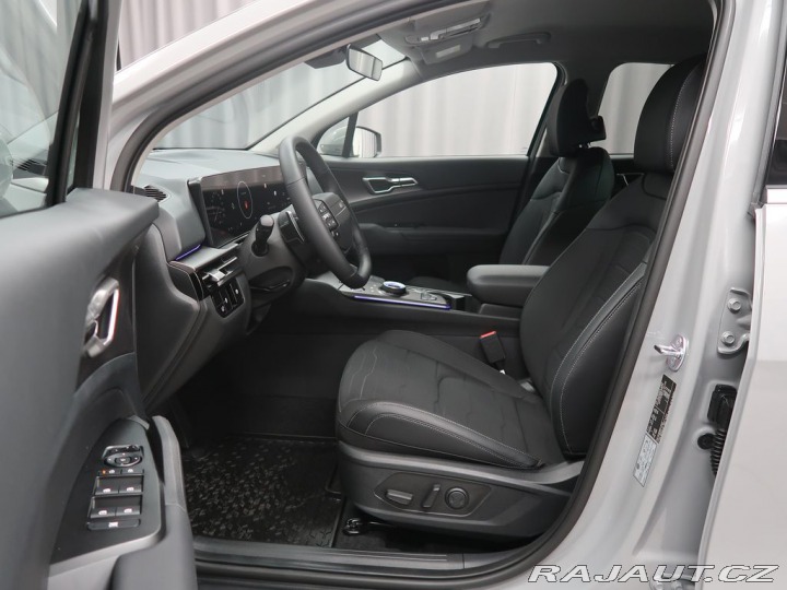 Kia Sportage TOP 4x4 - Vůz ve výrobě 2026