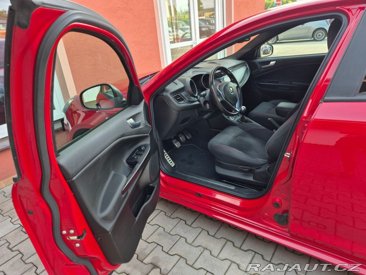 Alfa Romeo Giulietta 1.4 Turbo Sprint 110kW 2016