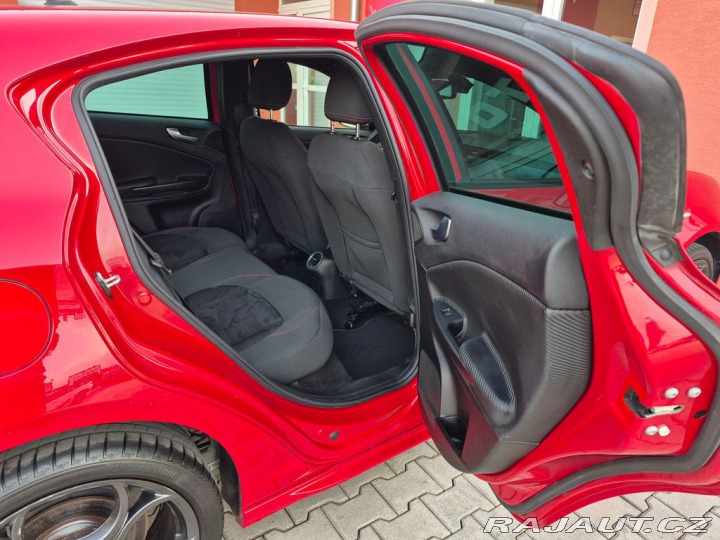 Alfa Romeo Giulietta 1.4 Turbo Sprint 110kW 2016