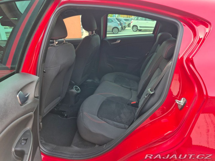 Alfa Romeo Giulietta 1.4 Turbo Sprint 110kW 2016