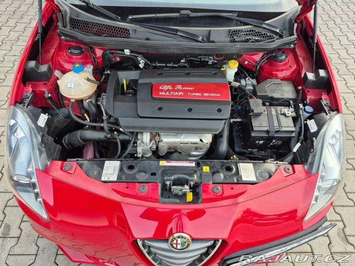 Alfa Romeo Giulietta 1.4 Turbo Sprint 110kW 2016