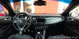 Alfa Romeo Giulietta 1.4 Turbo Sprint 110kW 2016