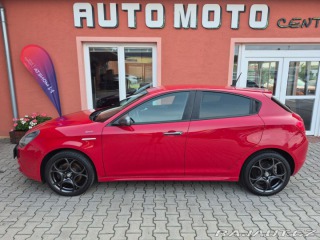 Alfa Romeo Giulietta 1.4 Turbo Sprint 110kW 2016