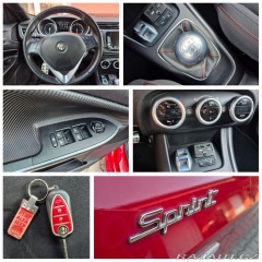 Alfa Romeo Giulietta 1.4 Turbo Sprint 110kW 2016