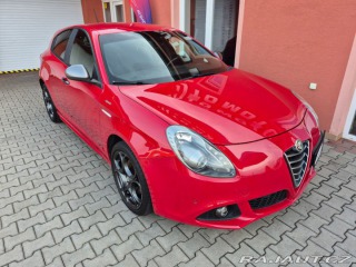 Alfa Romeo Giulietta 1.4 Turbo Sprint 110kW 2016