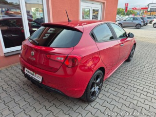 Alfa Romeo Giulietta 1.4 Turbo Sprint 110kW 2016