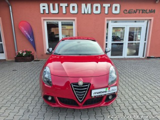 Alfa Romeo Giulietta 1.4 Turbo Sprint 110kW 2016