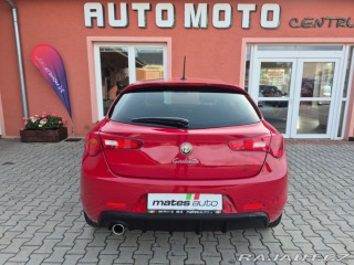 Alfa Romeo Giulietta 1.4 Turbo Sprint 110kW 2016
