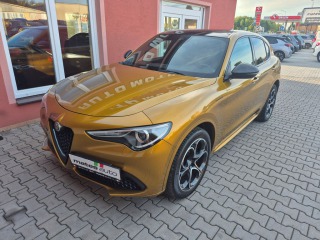 Alfa Romeo Stelvio 2.2 JTDM Q4 154kW (ODPOČE