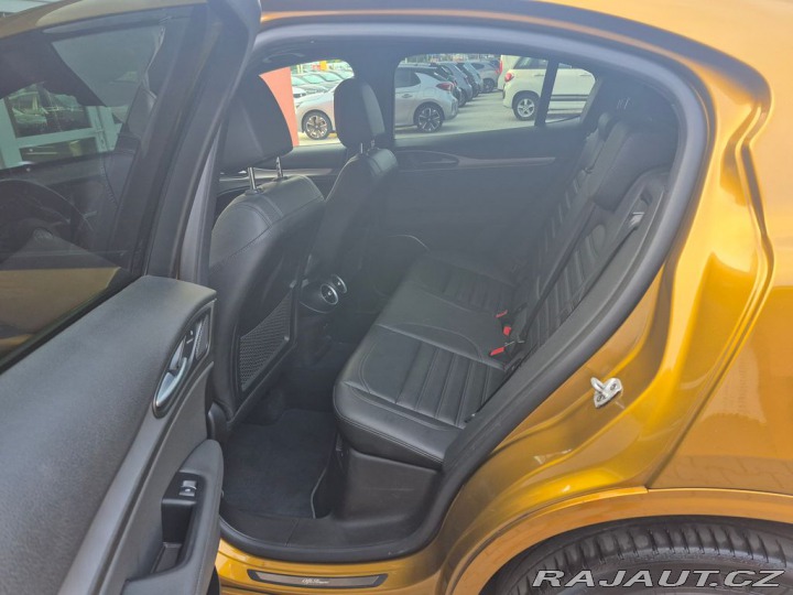 Alfa Romeo Stelvio 2.2 JTDM Q4 154kW (ODPOČE 2021