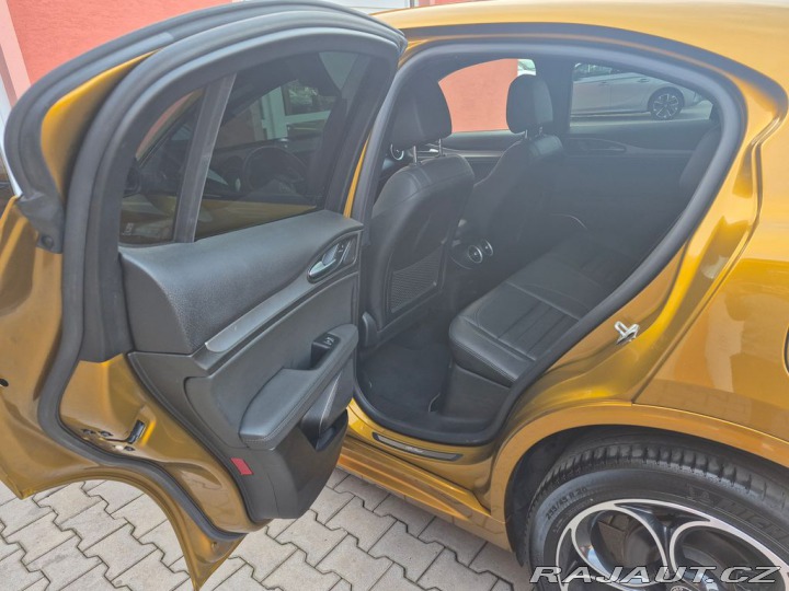 Alfa Romeo Stelvio 2.2 JTDM Q4 154kW (ODPOČE 2021