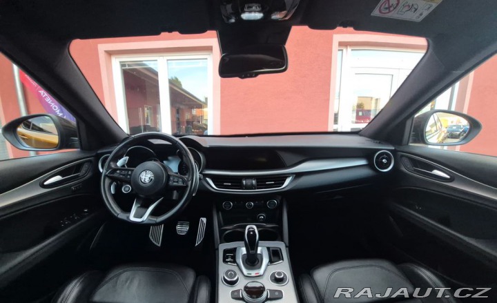 Alfa Romeo Stelvio 2.2 JTDM Q4 154kW (ODPOČE 2021