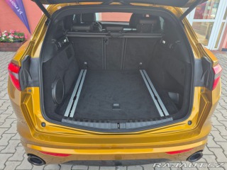 Alfa Romeo Stelvio 2.2 JTDM Q4 154kW (ODPOČE 2021