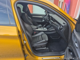 Alfa Romeo Stelvio 2.2 JTDM Q4 154kW (ODPOČE 2021