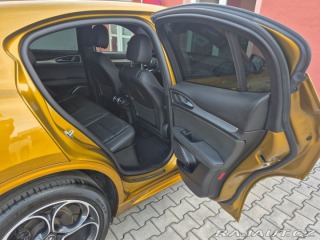 Alfa Romeo Stelvio 2.2 JTDM Q4 154kW (ODPOČE 2021