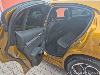 Alfa Romeo Stelvio 2.2 JTDM Q4 154kW (ODPOČE 2021