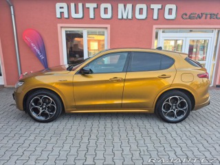 Alfa Romeo Stelvio 2.2 JTDM Q4 154kW (ODPOČE 2021