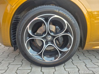 Alfa Romeo Stelvio 2.2 JTDM Q4 154kW (ODPOČE 2021