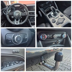 Alfa Romeo Stelvio 2.2 JTDM Q4 154kW (ODPOČE 2021