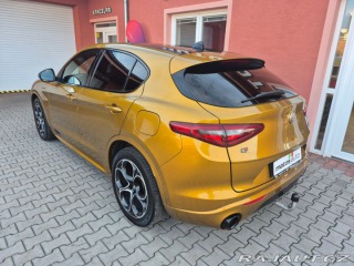 Alfa Romeo Stelvio 2.2 JTDM Q4 154kW (ODPOČE 2021