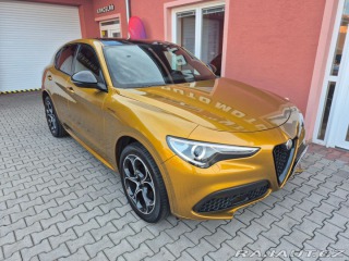 Alfa Romeo Stelvio 2.2 JTDM Q4 154kW (ODPOČE 2021