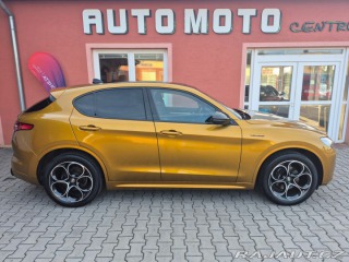Alfa Romeo Stelvio 2.2 JTDM Q4 154kW (ODPOČE 2021