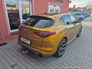 Alfa Romeo Stelvio 2.2 JTDM Q4 154kW (ODPOČE 2021