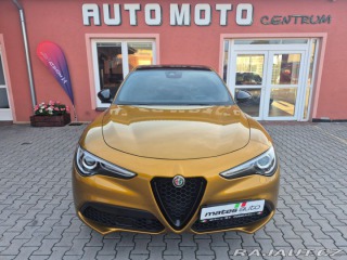 Alfa Romeo Stelvio 2.2 JTDM Q4 154kW (ODPOČE 2021