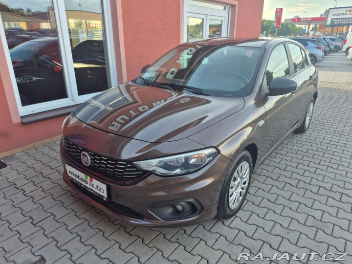 Fiat Tipo 1.4 Pop 70kW 2016