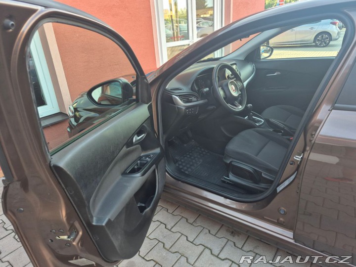 Fiat Tipo 1.4 Pop 70kW 2016
