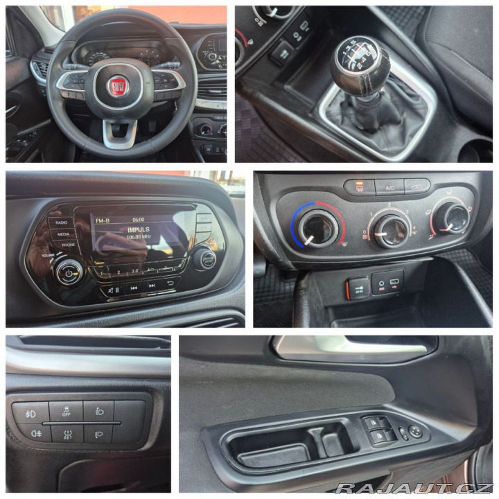 Fiat Tipo 1.4 Pop 70kW 2016