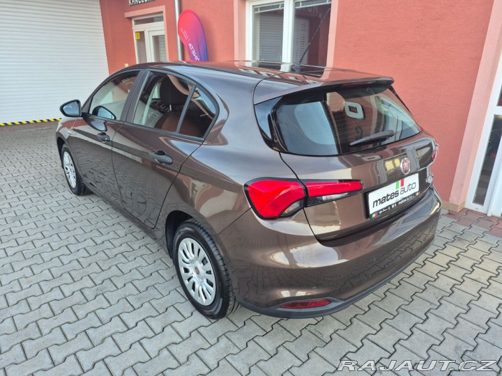 Fiat Tipo 1.4 Pop 70kW 2016
