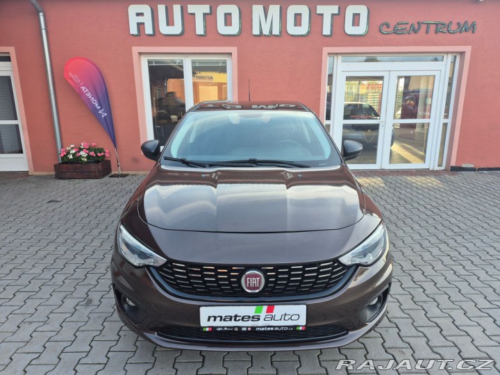 Fiat Tipo 1.4 Pop 70kW 2016