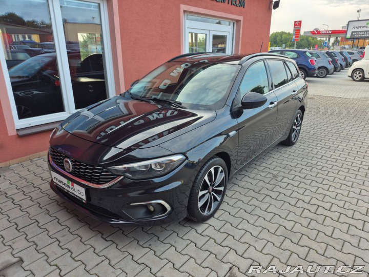 Fiat Tipo 1.6 JTDM Lounge 88kW 2017